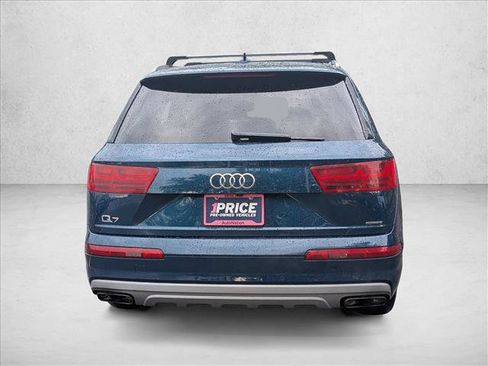 Used 2019 Audi Q7 3.0T Premium Plus w/ Premium Plus Package AWD/4WD image 6