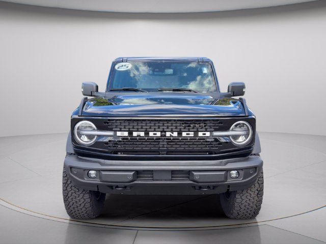 Used 2025 Ford Bronco Outer Banks AWD/4WD image 4