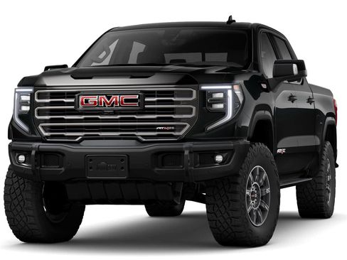 New 2026 GMC Sierra 1500 AT4X AWD/4WD image 21