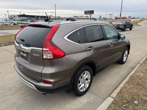Used 2015 Honda CR-V EX-L image 5