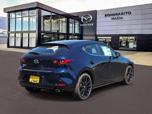 New 2026 MAZDA MAZDA3 s Sport FWD image 5