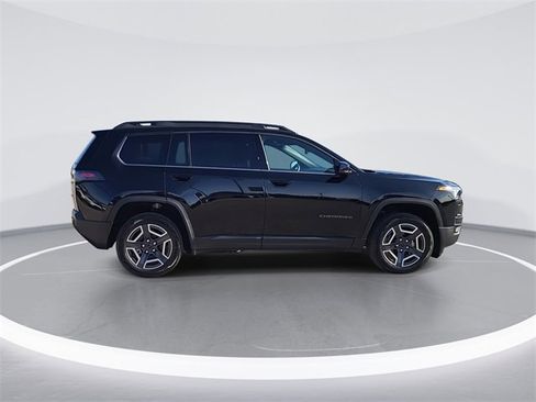 New 2026 Jeep Cherokee Limited image 9
