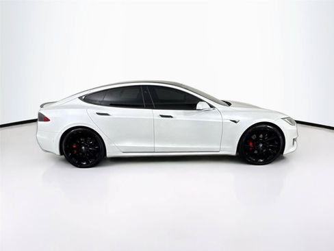 Used 2019 Tesla Model S Performance AWD/4WD image 11