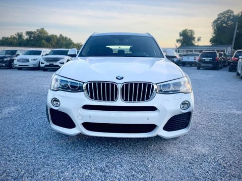 Used 2016 BMW X3 xDrive28i AWD/4WD image 6