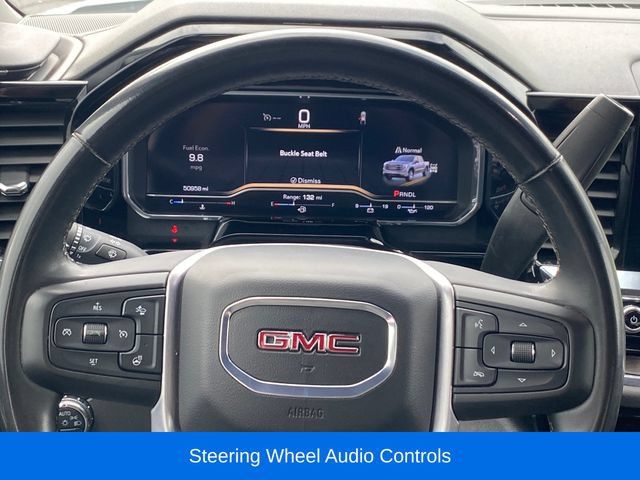 Certified 2025 GMC Sierra 1500 SLT AWD/4WD image 8