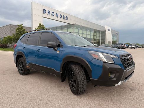 Used 2022 Subaru Forester Wilderness AWD/4WD image 1