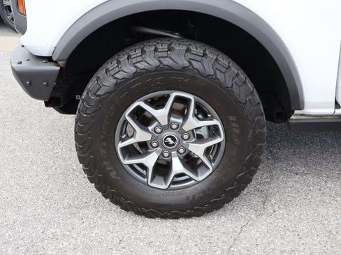 Used 2021 Ford Bronco Badlands AWD/4WD image 11