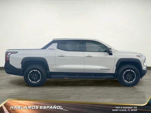 New 2026 Chevrolet Silverado EV Trail Boss w/ Premium Package image 8