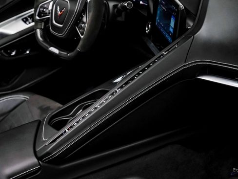 Used 2025 Chevrolet Corvette Z06 w/ Battery Protection Package image 58