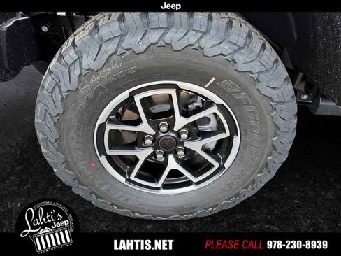 New 2026 Jeep Wrangler Unlimited Rubicon image 21