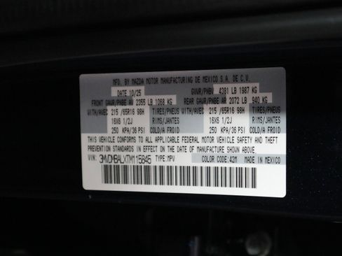 New 2026 MAZDA CX-30 AWD 2.5 S image 34