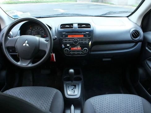 Used 2014 Mitsubishi Mirage DE FWD image 21