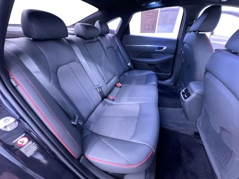 Used 2023 Hyundai Sonata SEL Plus FWD image 38