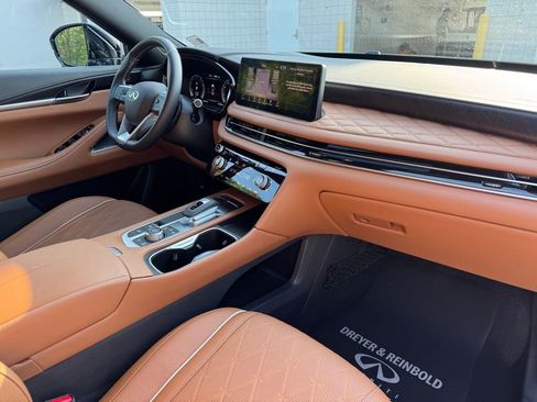 Certified 2025 INFINITI QX60 Autograph w/ Cargo Package image 28