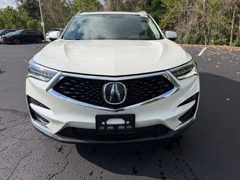 Used 2019 Acura RDX AWD w/ Technology Package image 2