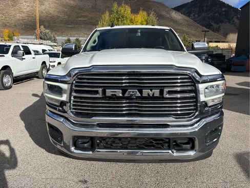 Used 2022 RAM 2500 Laramie image 17