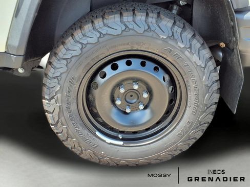 New 2026 INEOS Grenadier AWD/4WD image 7