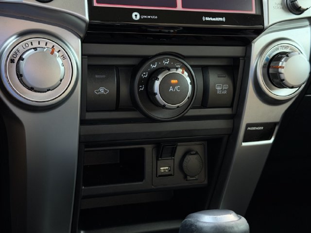 Used 2021 Toyota 4Runner SR5 RWD image 20