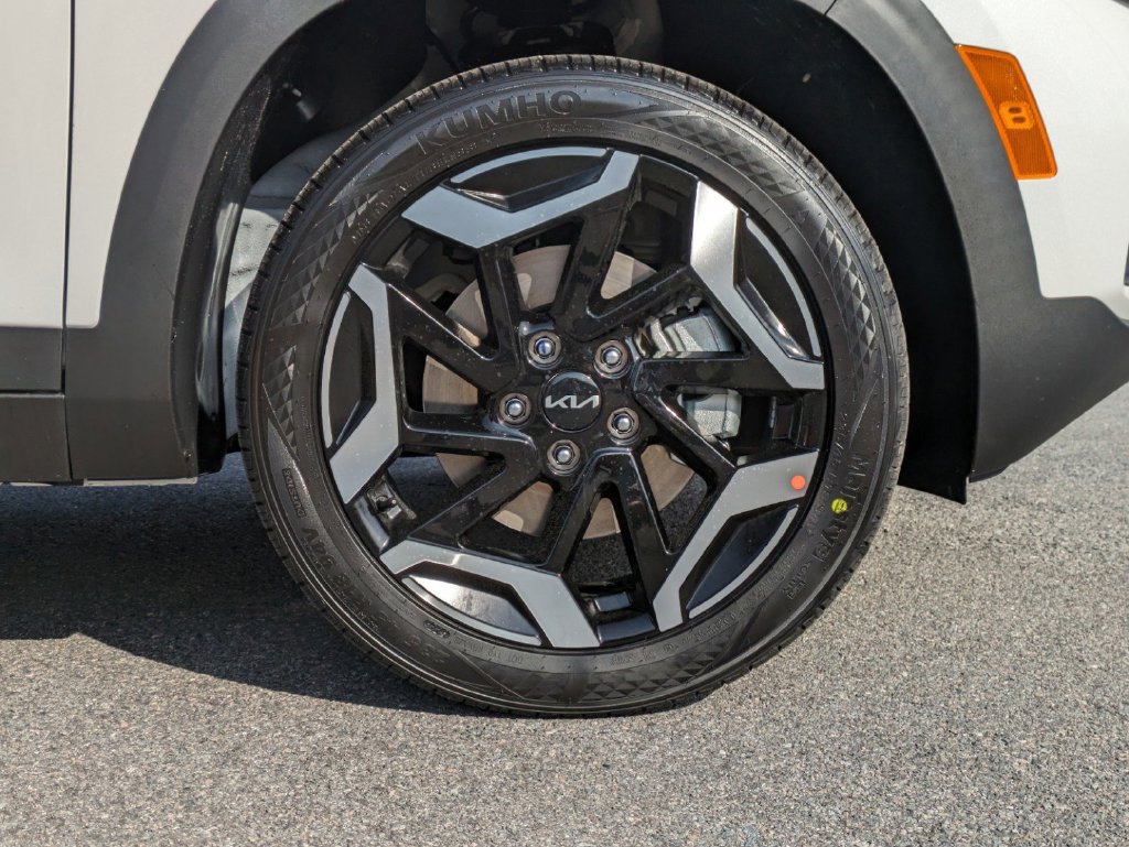 New 2024 Kia Seltos SX AWD/4WD image 10