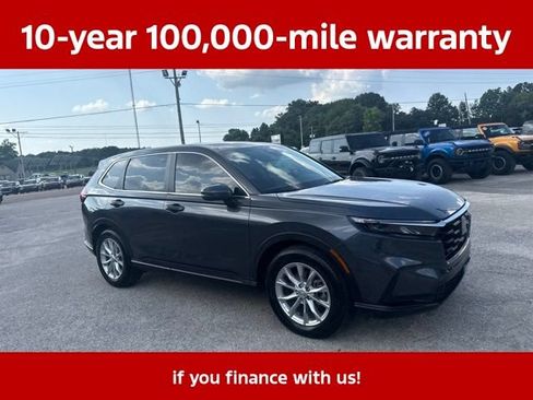 Used 2024 Honda CR-V EX image 13