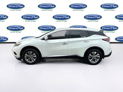 Used 2018 Nissan Murano S