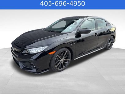 Used 2020 Honda Civic Sport Touring