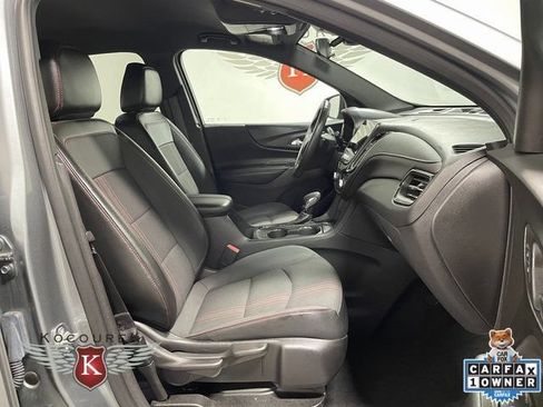 Used 2024 Chevrolet Equinox RS AWD/4WD image 23