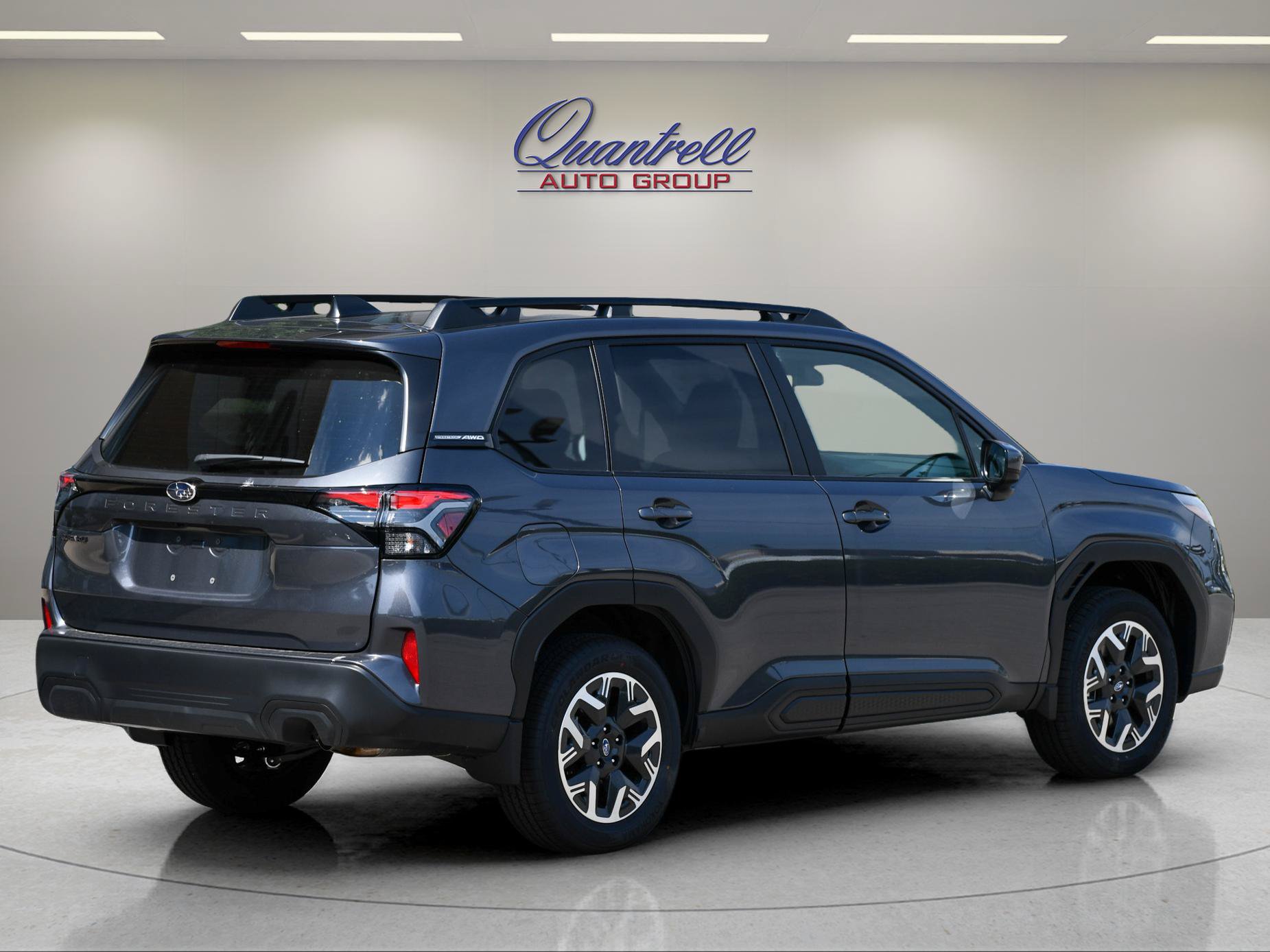 New 2026 Subaru Forester Premium AWD/4WD image 4