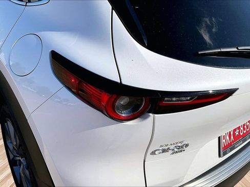 Certified 2024 MAZDA CX-30 AWD 2.5 S w/ Premium Package image 28