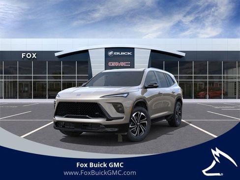 Used 2026 Buick Enclave Sport Touring w/ Power Package image 8