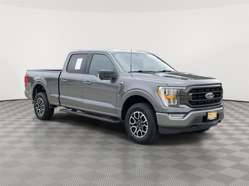 Certified 2023 Ford F150 XLT w/ Equipment Group 302A High AWD/4WD image 5