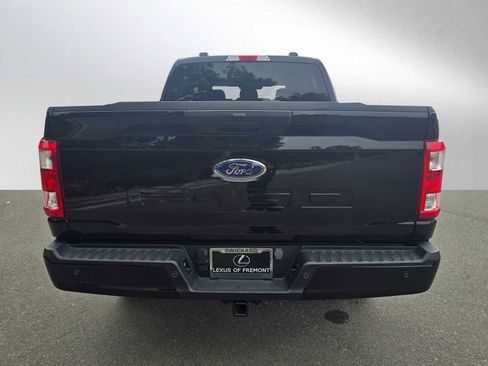 Used 2023 Ford F150 XL w/ STX Appearance Package AWD/4WD image 4
