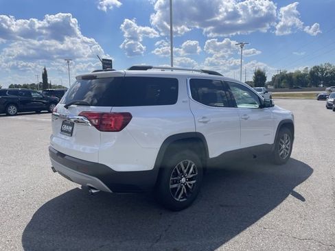 Used 2019 GMC Acadia SLT image 7