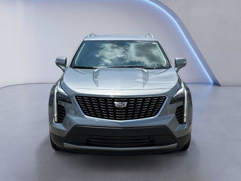 Certified 2023 Cadillac XT4 Premium Luxury w/ Technology Package FWD image 8