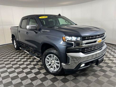 Used 2020 Chevrolet Silverado 1500 LT w/ All-Star Edition AWD/4WD image 21