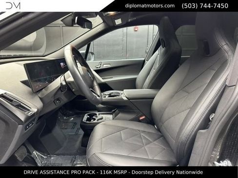 Used 2025 BMW iX M60 AWD/4WD image 18