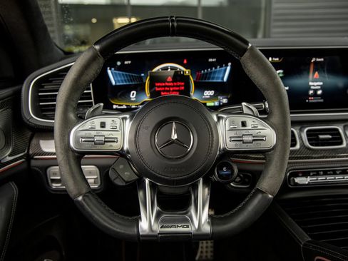 Used 2021 Mercedes-Benz GLS 63 AMG 4MATIC image 26