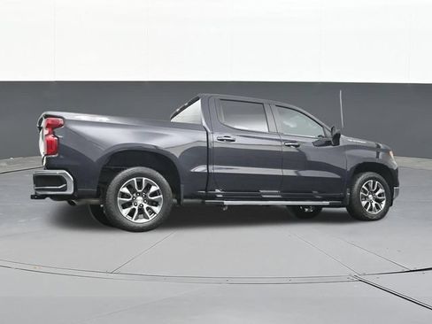Used 2024 Chevrolet Silverado 1500 LT AWD/4WD image 47