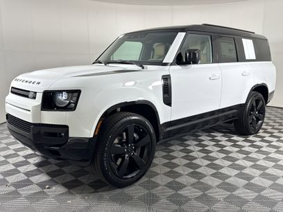 New 2026 Land Rover Defender 130 X-Dynamic SE