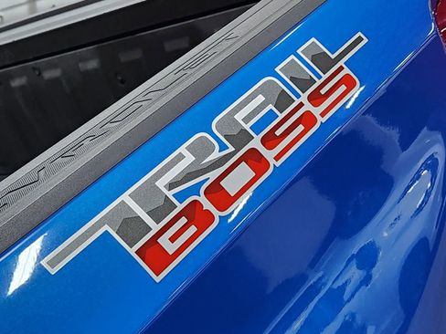 Used 2022 Chevrolet Silverado 1500 LT Trail Boss w/ Protection Package image 29