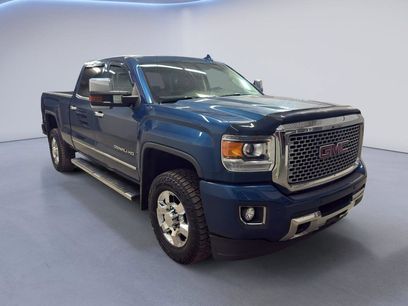 Used 2015 GMC Sierra 2500 Denali w/ Suspension Package, Off-Road