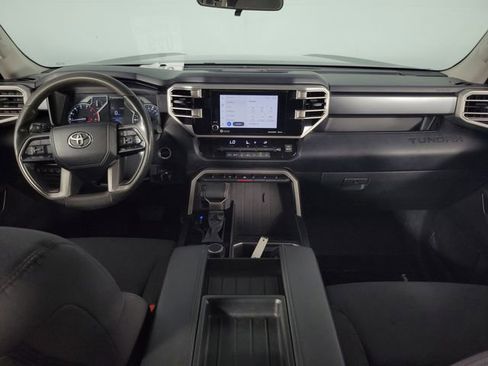 Used 2023 Toyota Tundra SR5 w/ SR5 Convenience Package AWD/4WD image 26