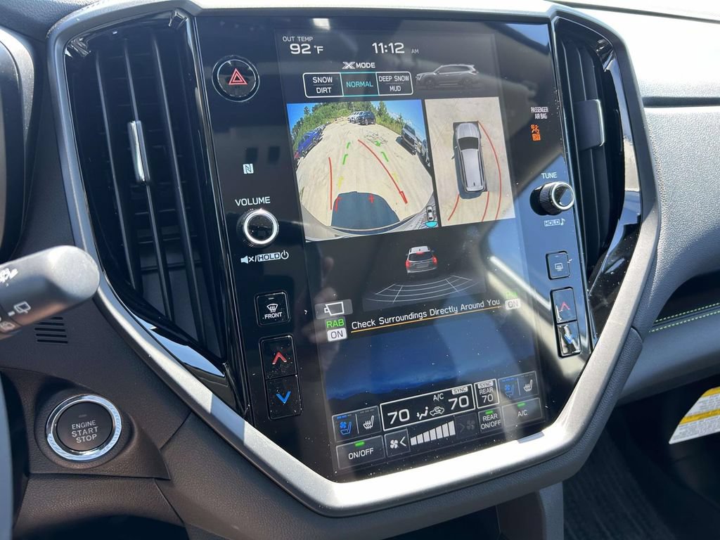 New 2026 Subaru Ascent Bronze Edition AWD/4WD image 19