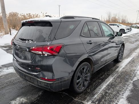 Used 2023 Chevrolet Equinox RS image 7