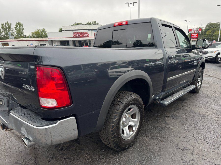 Used 2015 RAM 1500 Big Horn AWD/4WD image 11
