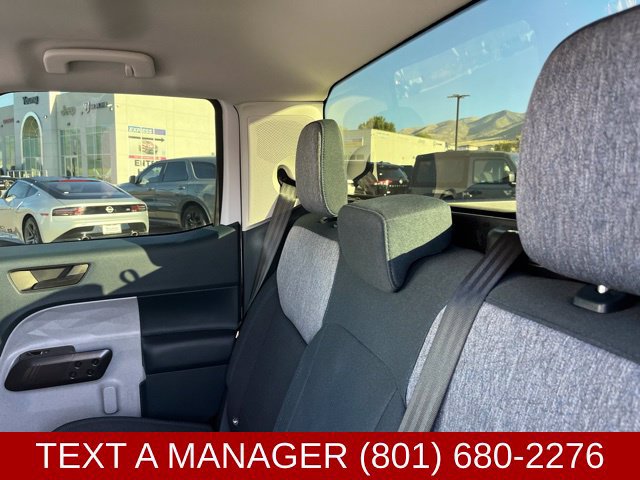 Used 2026 Ford Maverick XLT w/ XLT Luxury Package AWD/4WD image 17