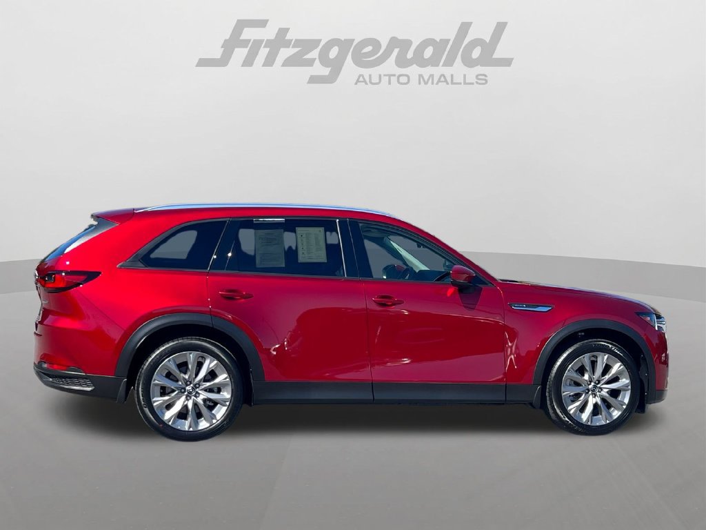 Certified 2026 MAZDA CX-90 3.3 Turbo w/ Preferred Package AWD/4WD image 3
