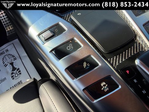 Used 2021 Mercedes-Benz AMG GT 63 image 33