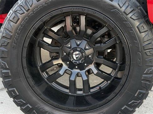 Used 2020 Jeep Gladiator Overland image 10