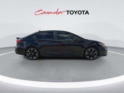 Certified 2025 Toyota Corolla FX FWD image 9